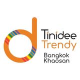 Tinidee Trendy Bangkok Khaosan