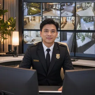 Security - รักษาความปลอดภัย