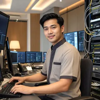 Hotel IT - เทคโนโลยีโรงแรม