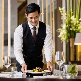 F&B - อาหารและเครื่องดื่ม