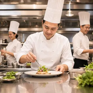 Kitchen - ครัว