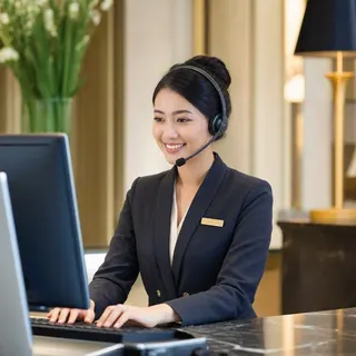 Reservation - สำรองห้องพัก