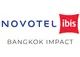 Novotel&ibis Bangkok IMPACT